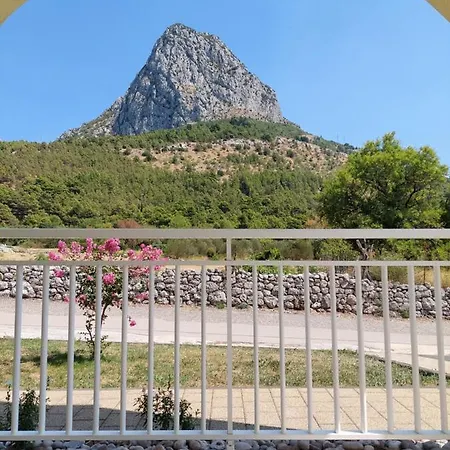 Apartment Dia Zaostrog