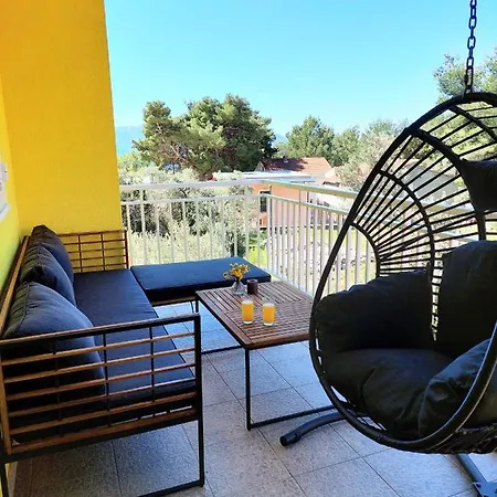 Dia Apartamento Zaostrog
